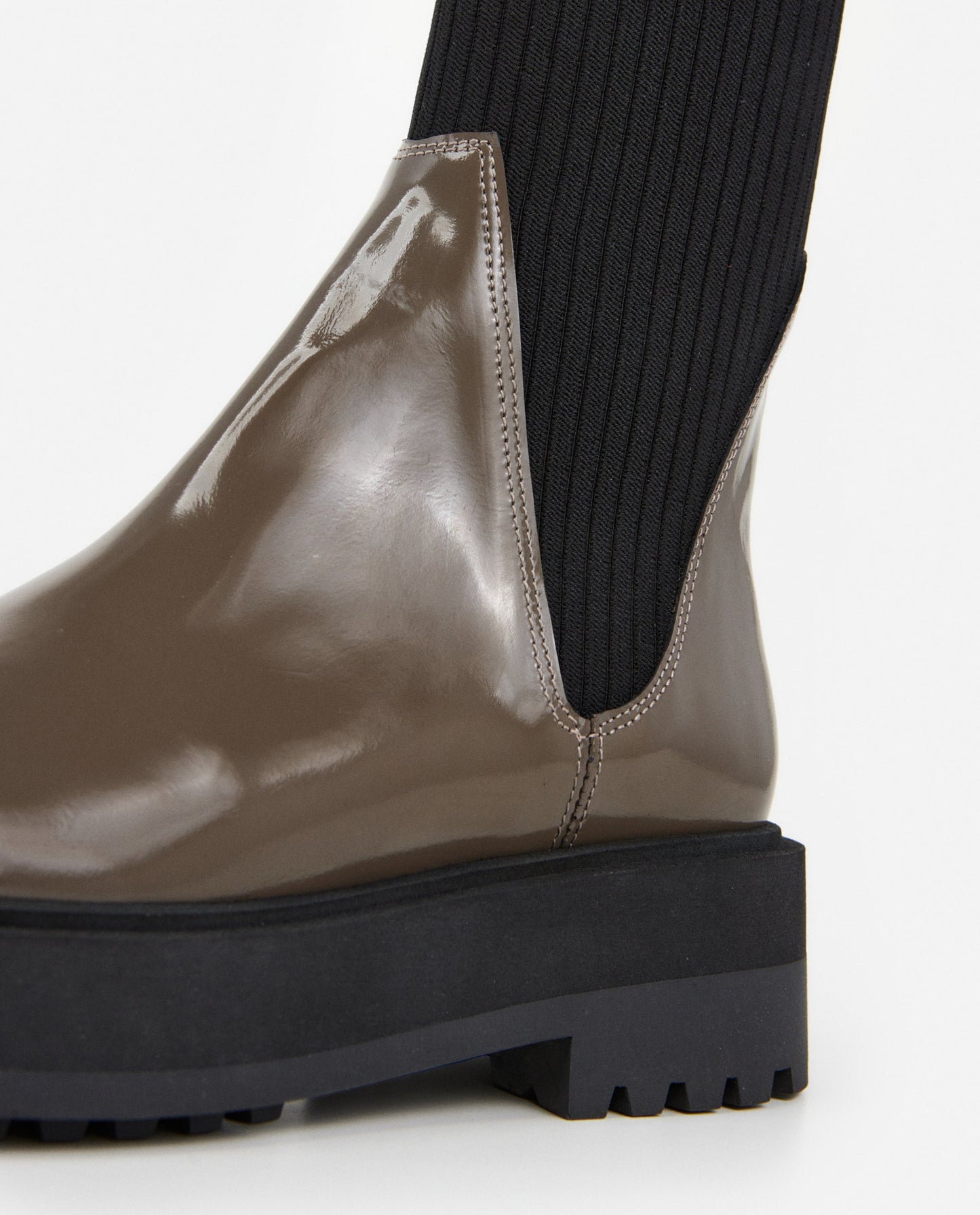 Aurora Leather Khaki