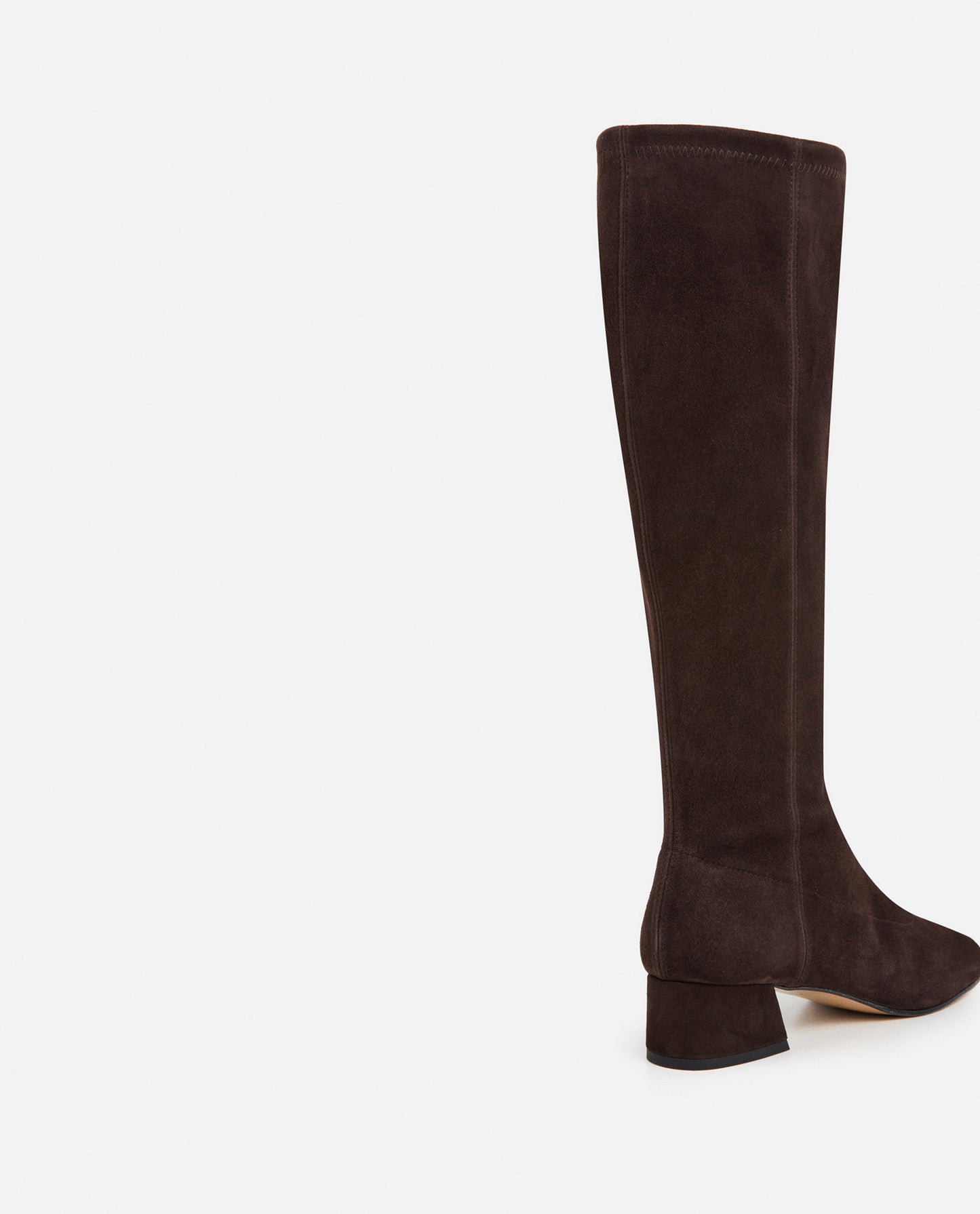 Eden Suede Chocolate