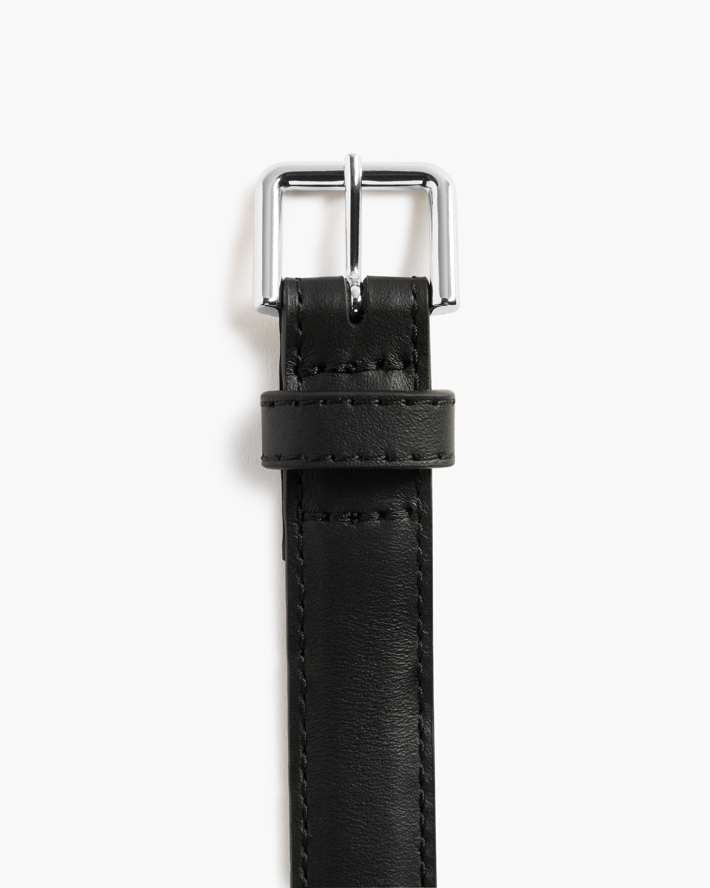Babette Leather Black