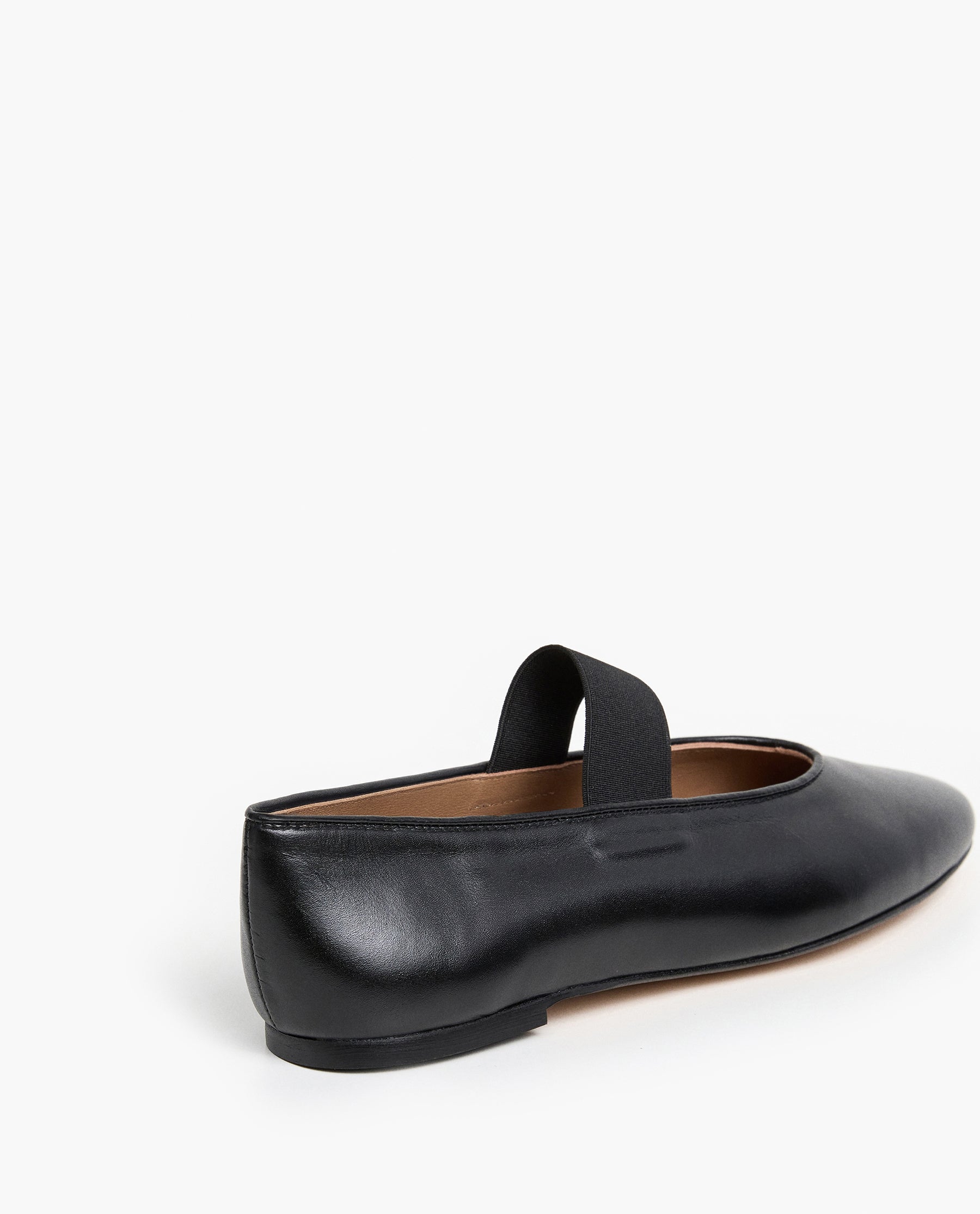 Bree Leather Black
