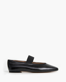 Bree Leather Black