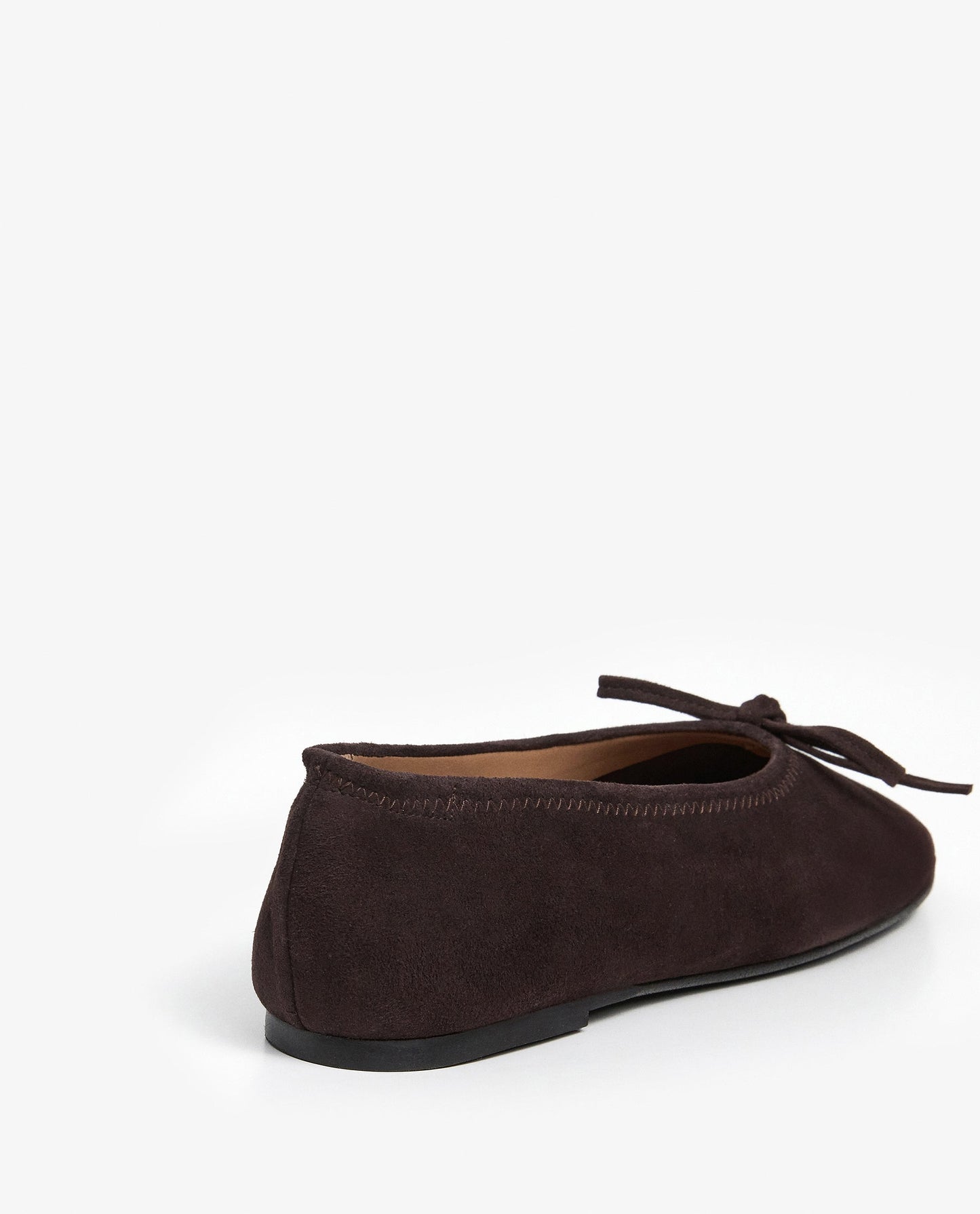 Blaise Suede Chocolate