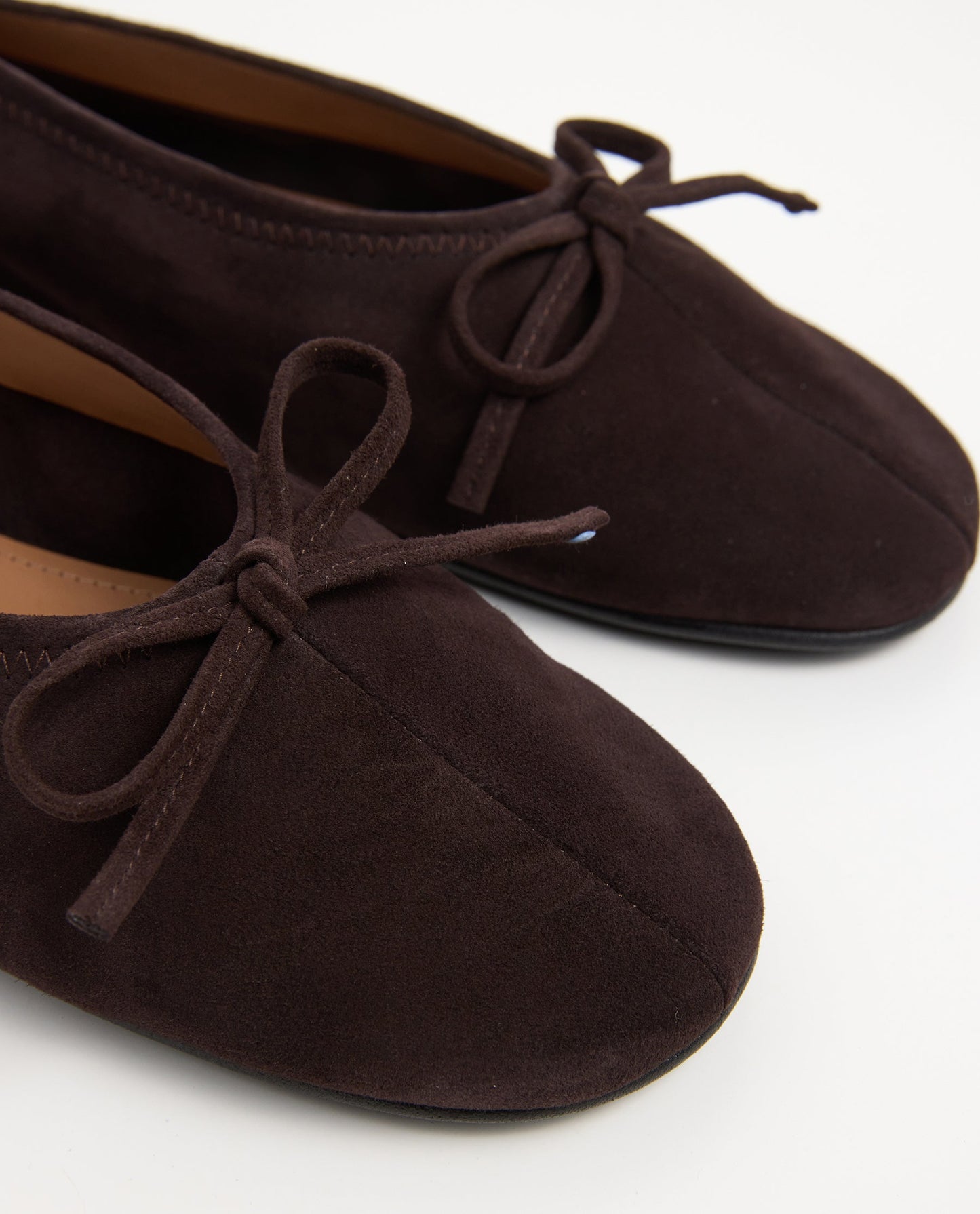 Blaise Suede Chocolate