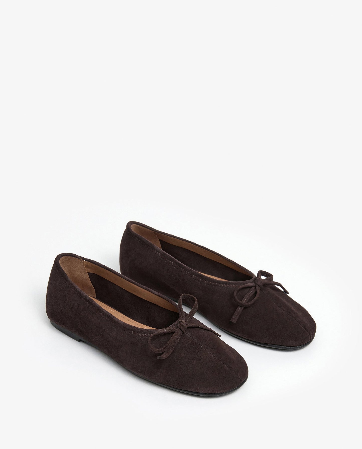 Blaise Suede Chocolate