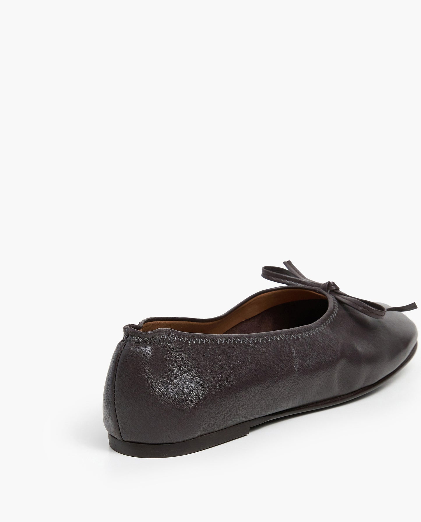 Blaise Leather Chocolate