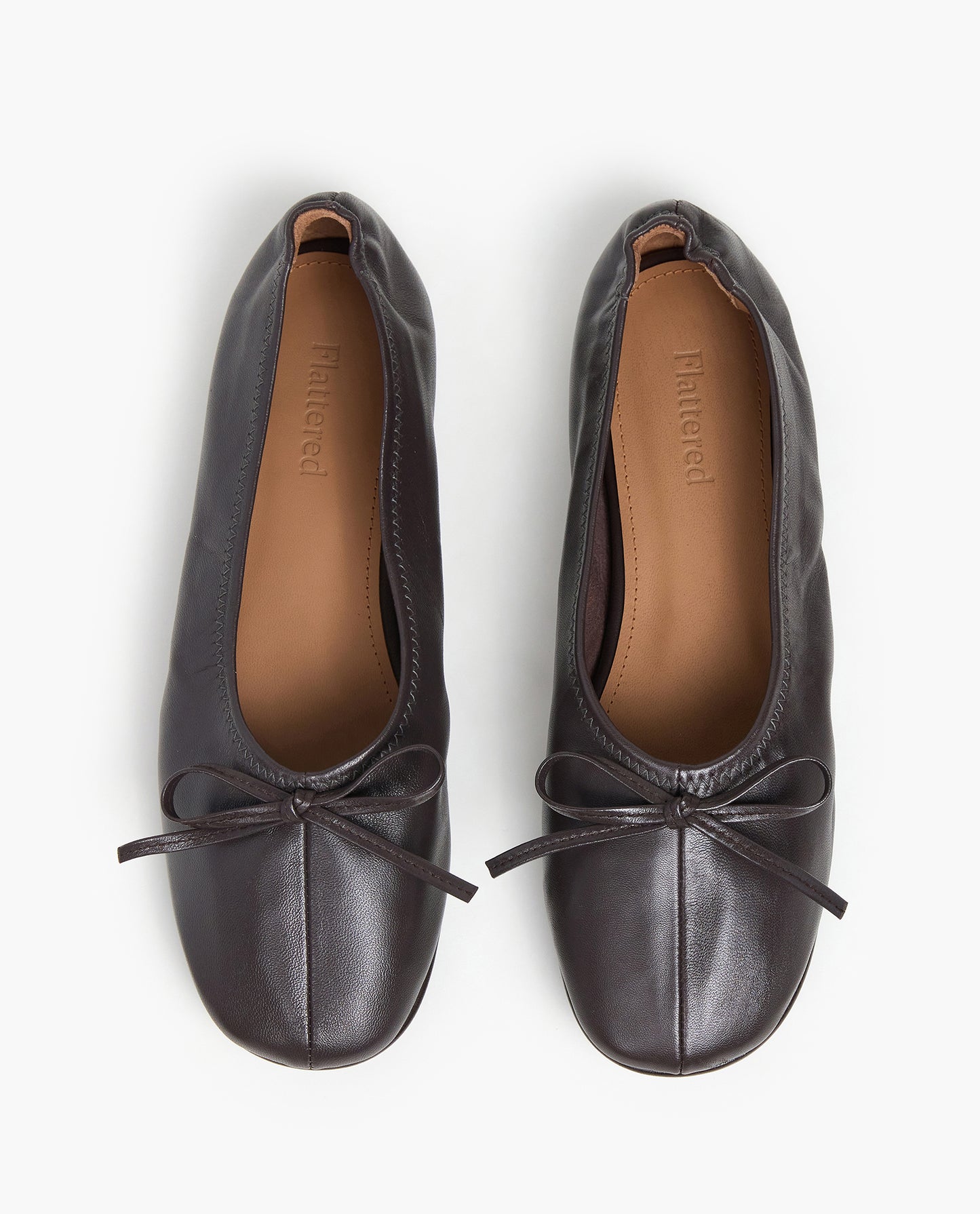 Blaise Leather Chocolate