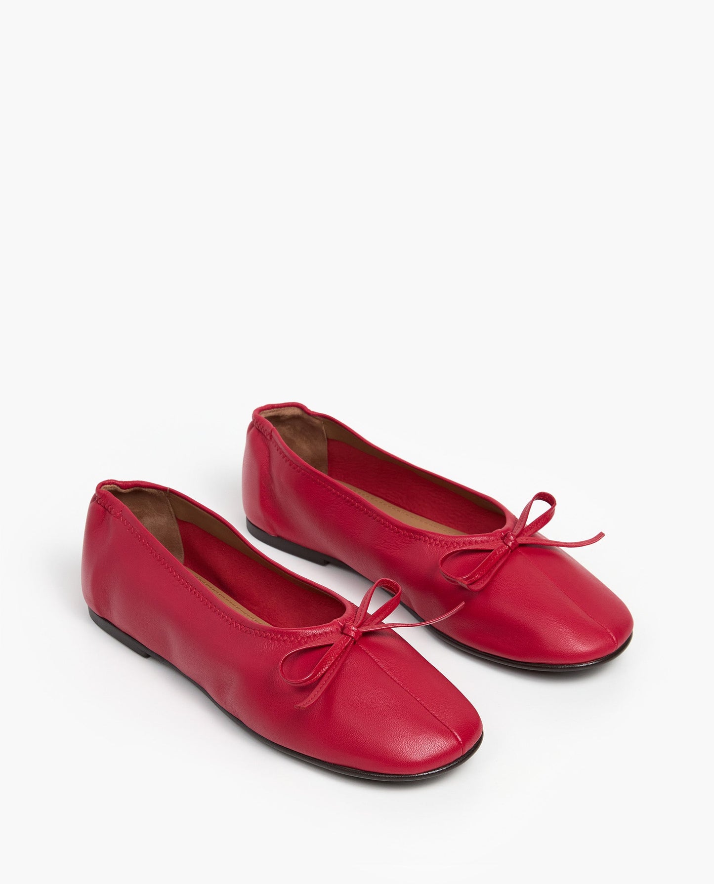 Blaise Leather Cherry