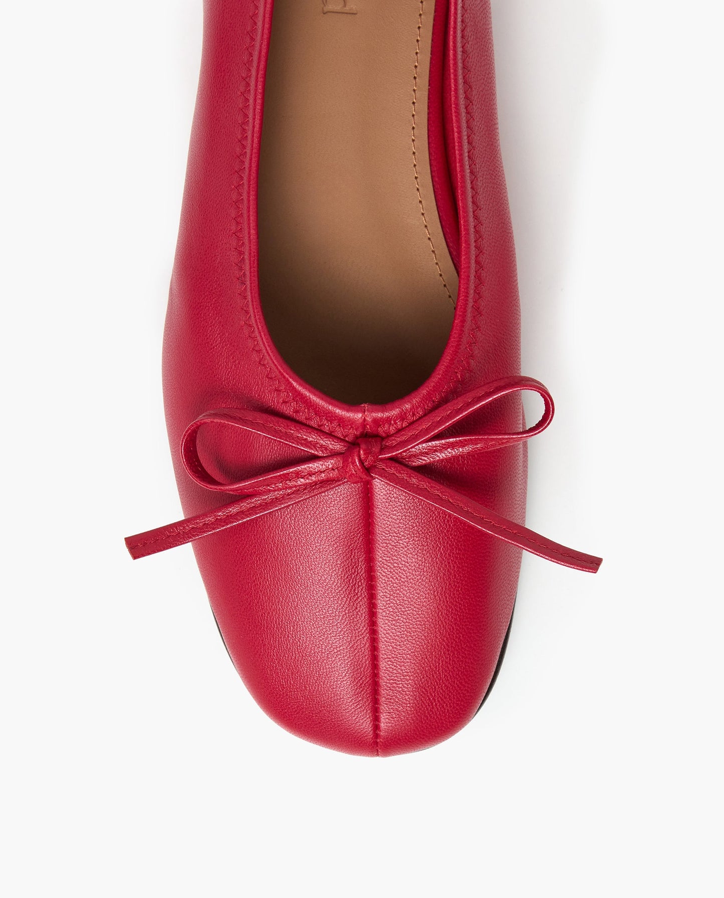 Blaise Leather Cherry