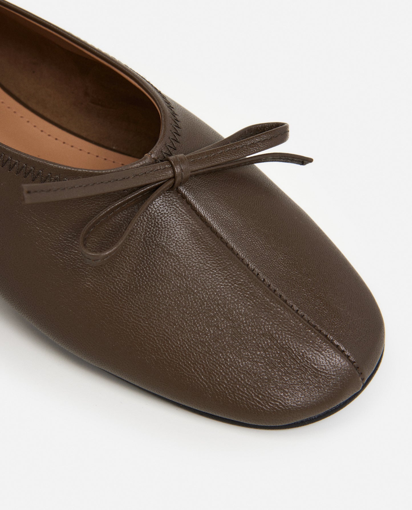 Blaise Leather Khaki