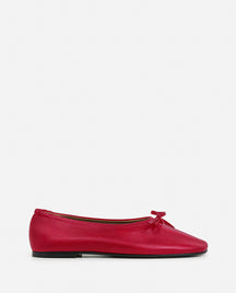 Blaise Leather Cherry