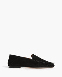 Bon Bon Suede Black