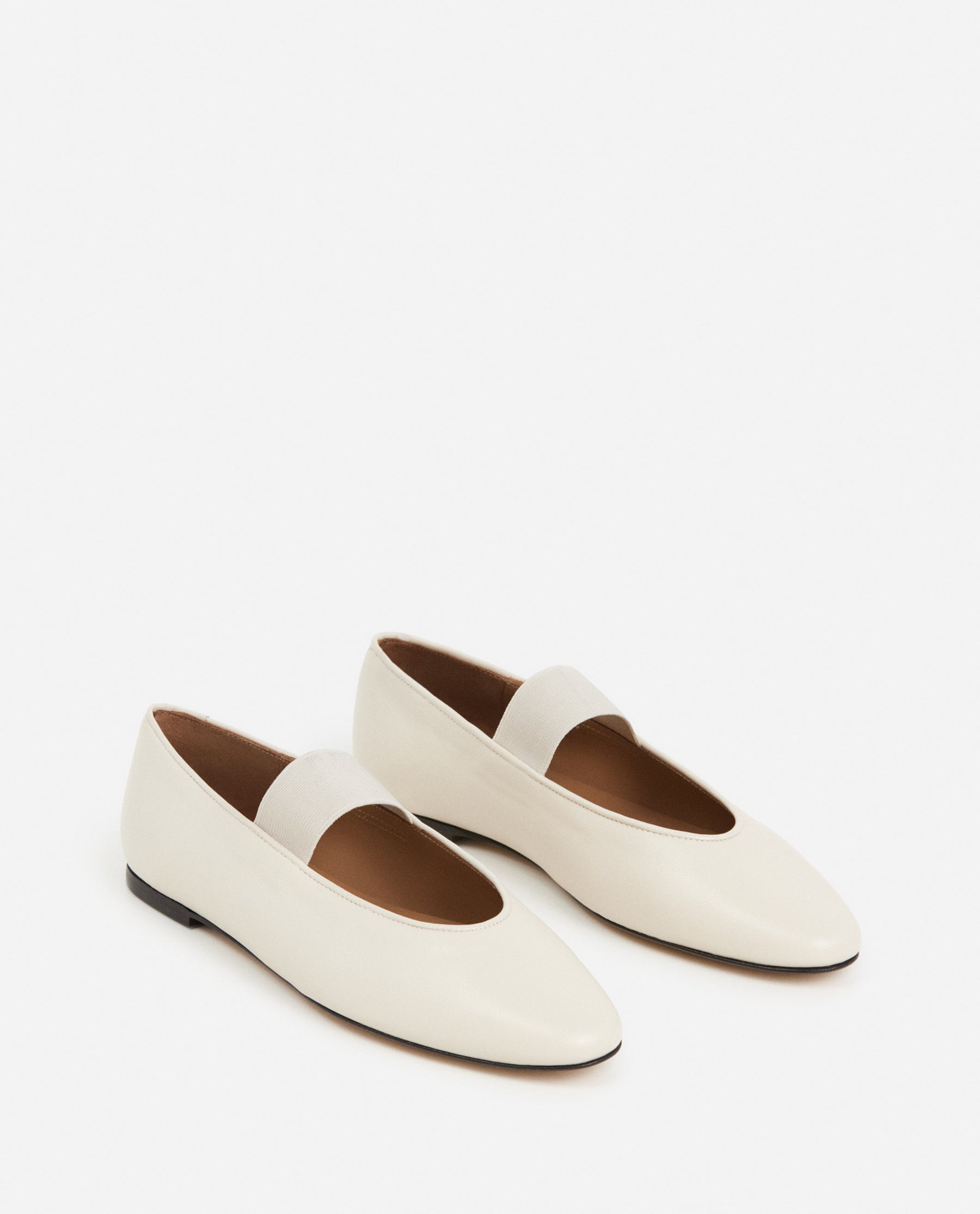 Bree Leather Creme
