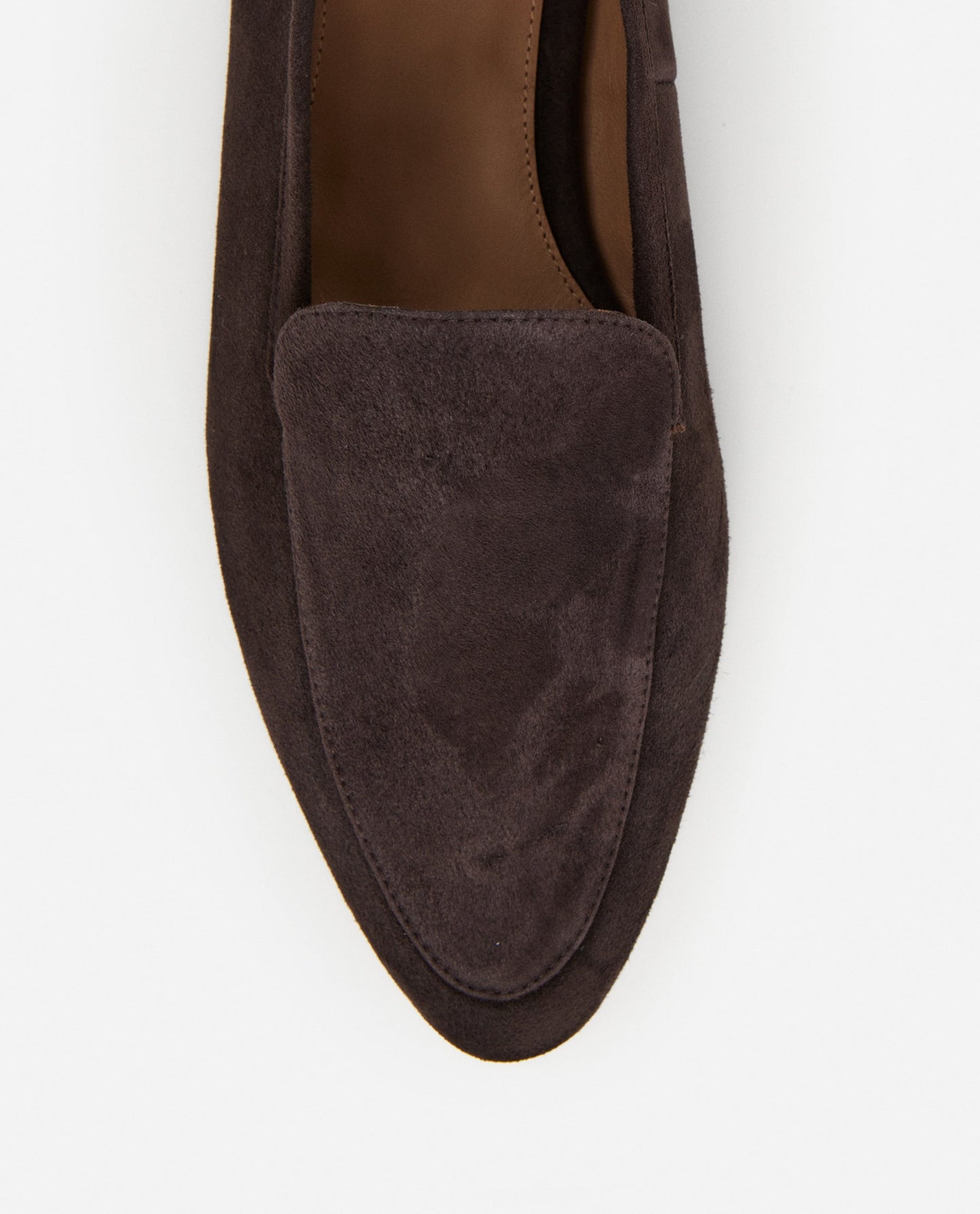Cajsa Suede Chocolate