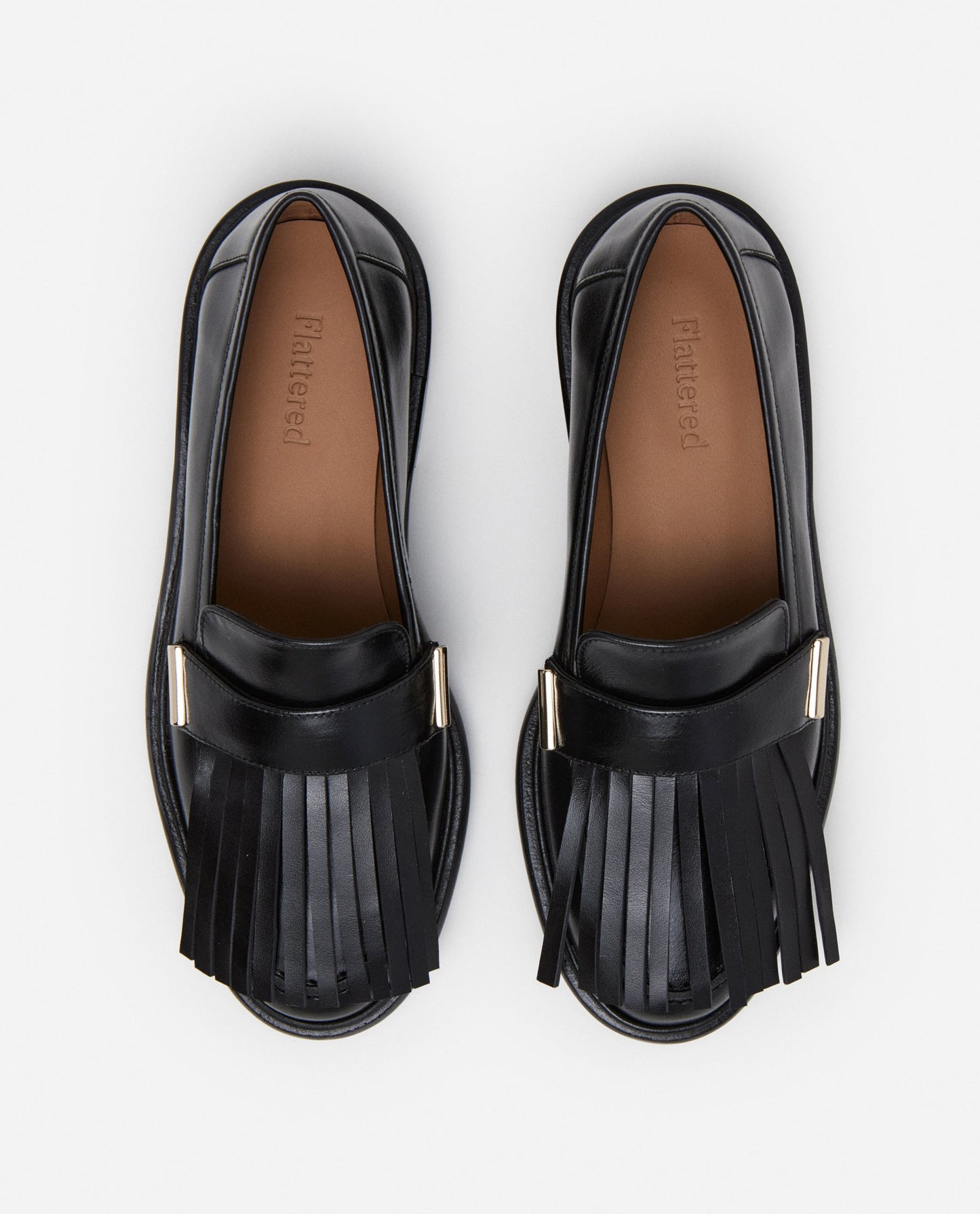 Carter Leather Black