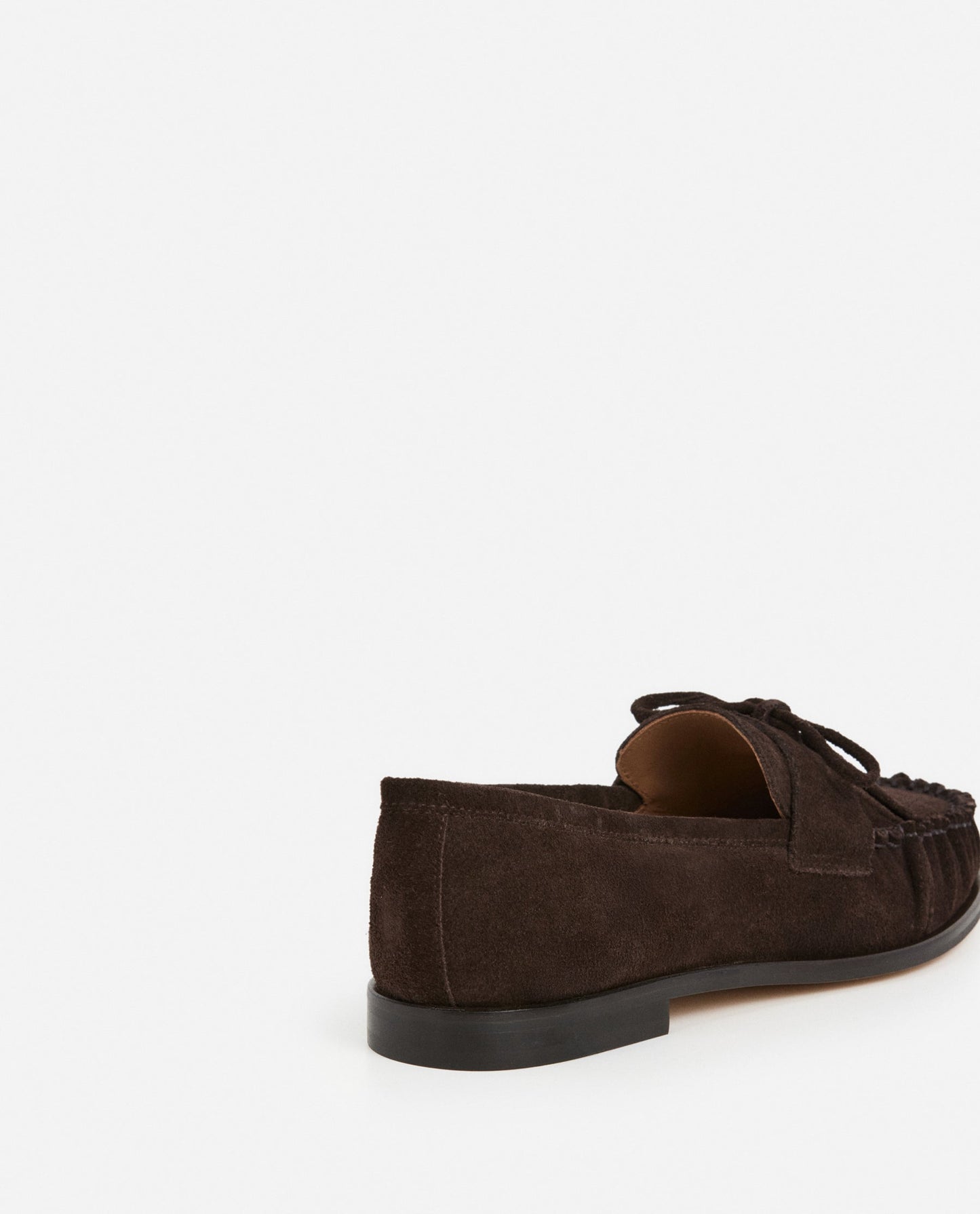 Dylan Suede Chocolate