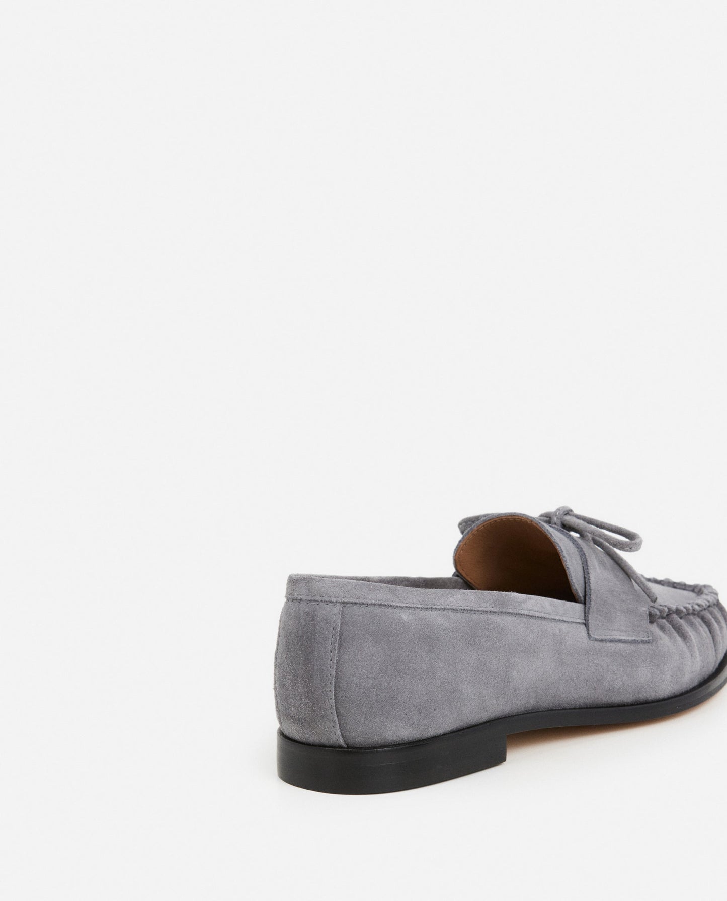 Dylan Suede Stone Grey