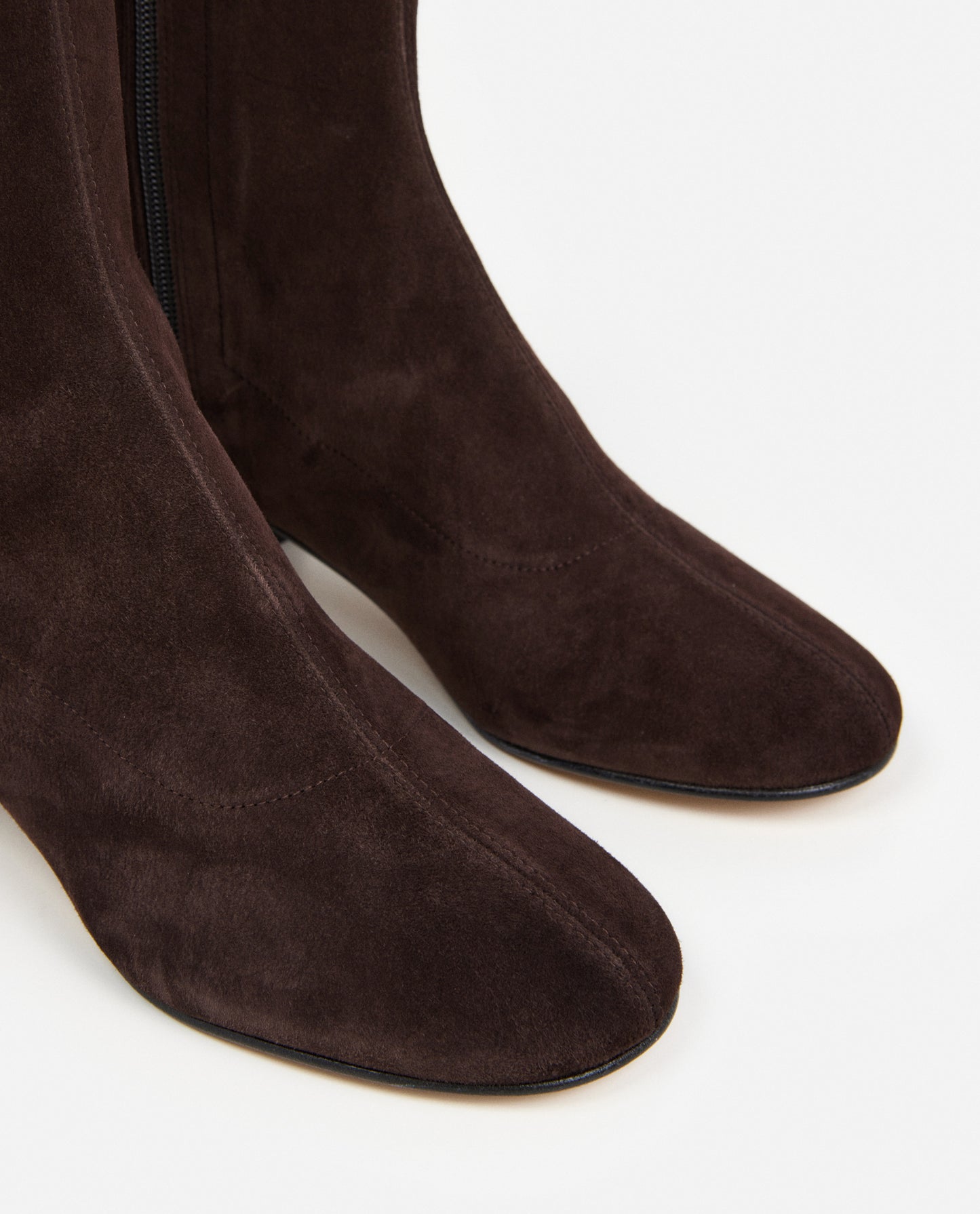 Eden Suede Chocolate