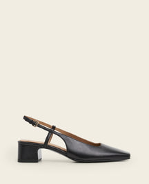 Elin Leather Black
