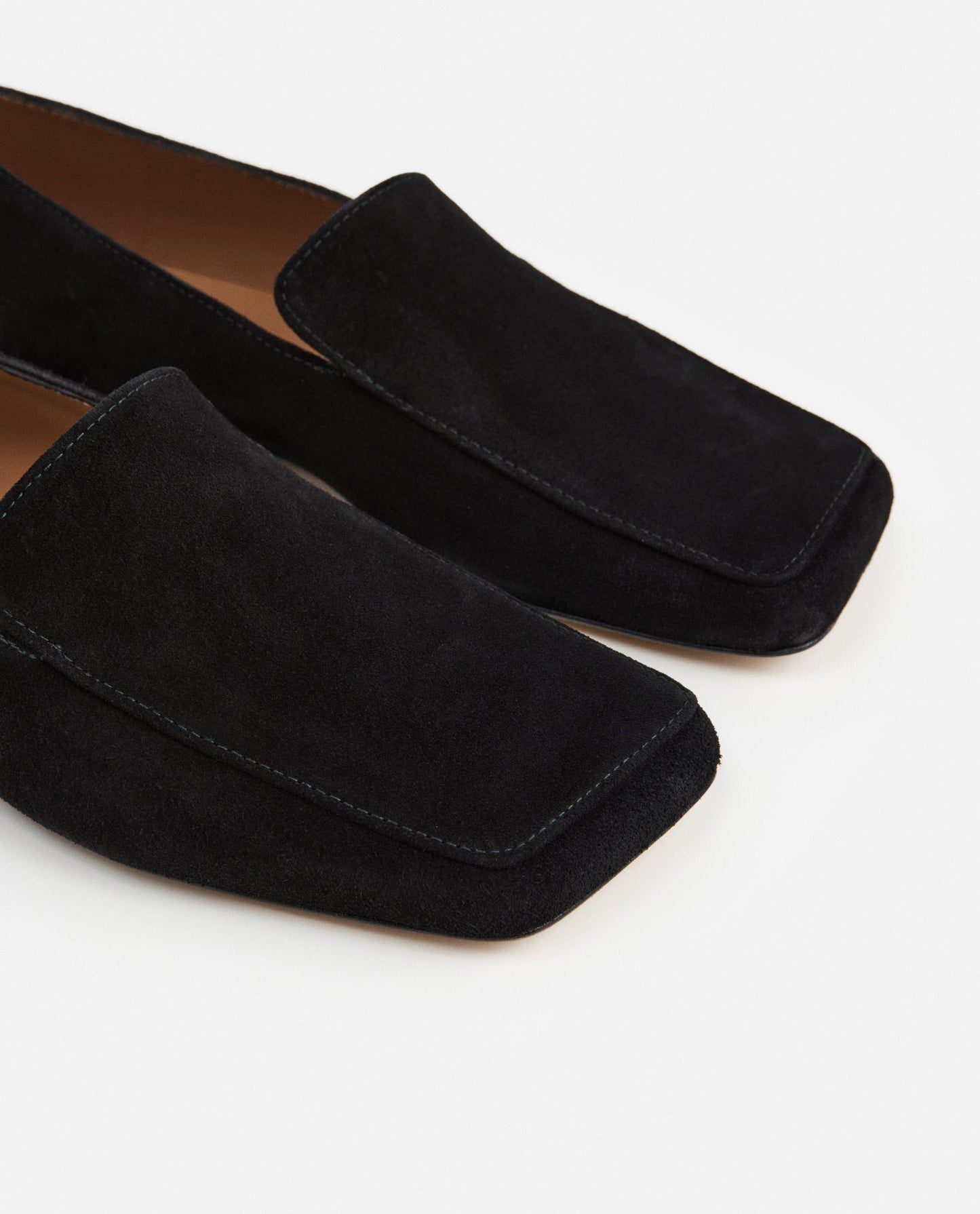 Ellis Suede Black