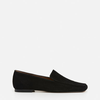 Ellis Suede Black