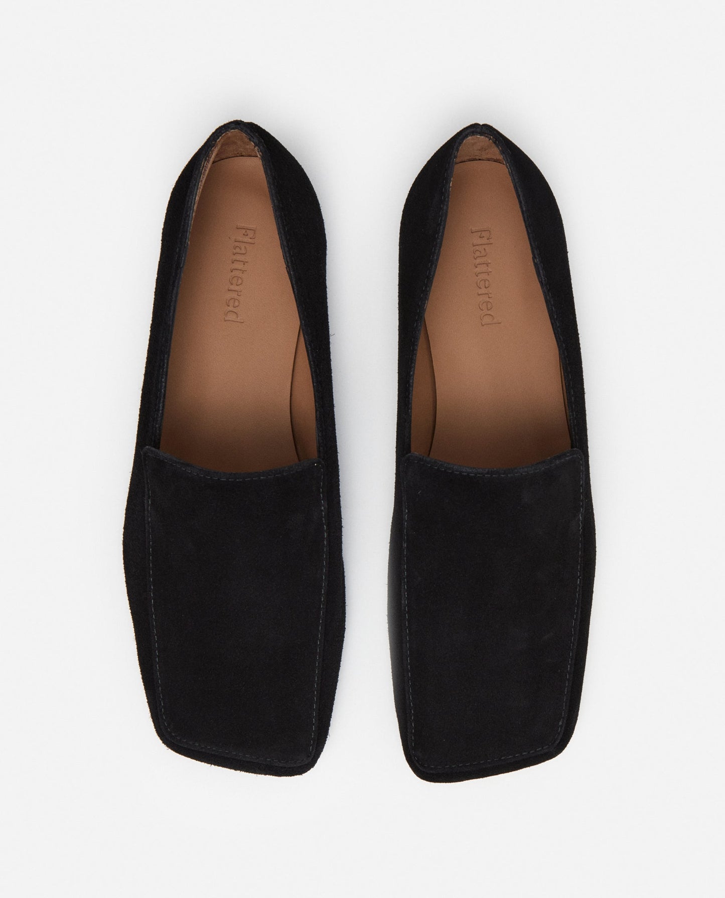 Ellis Suede Black