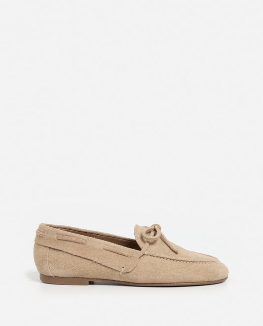 Fatima Suede Sand