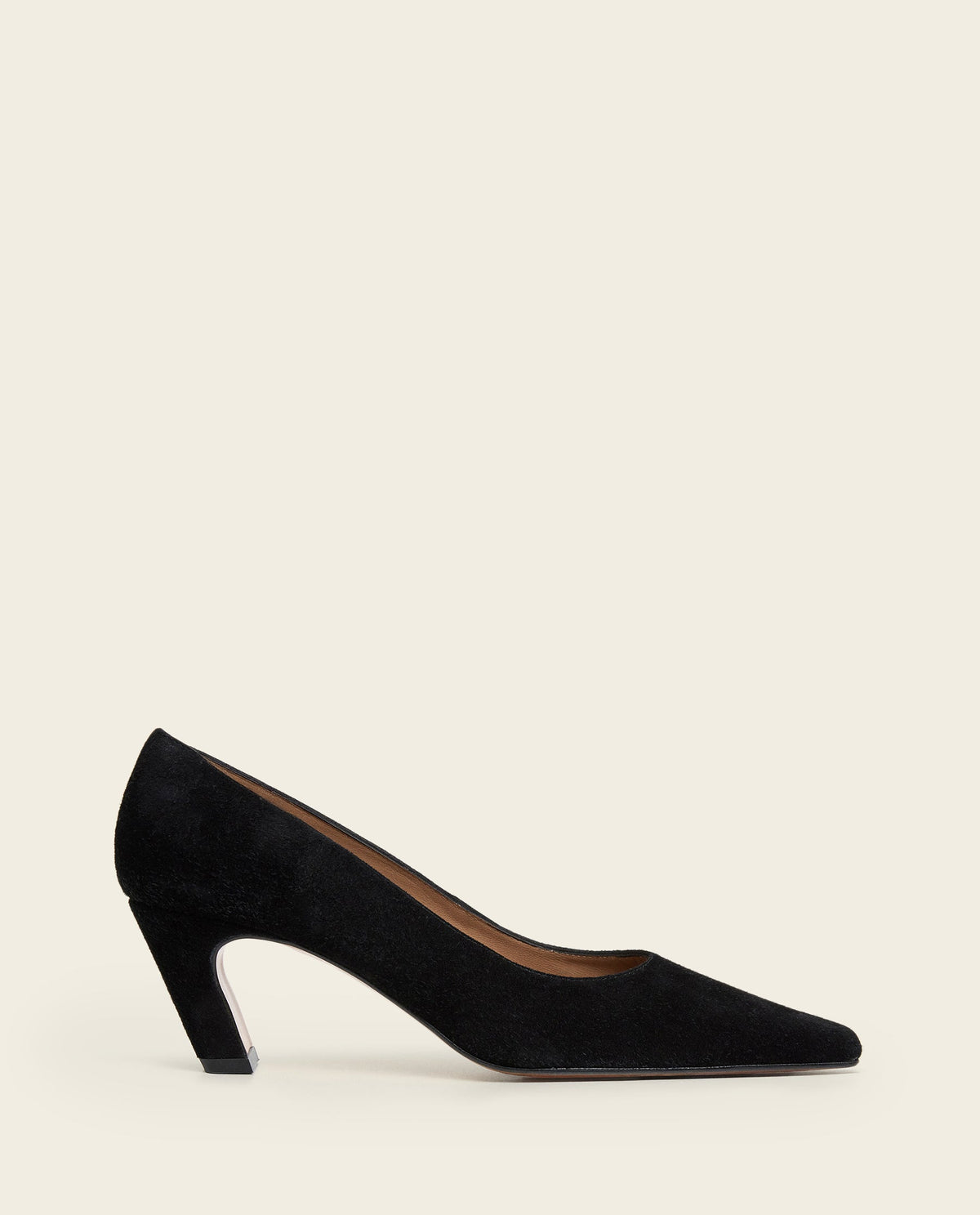 Iggy Suede Black