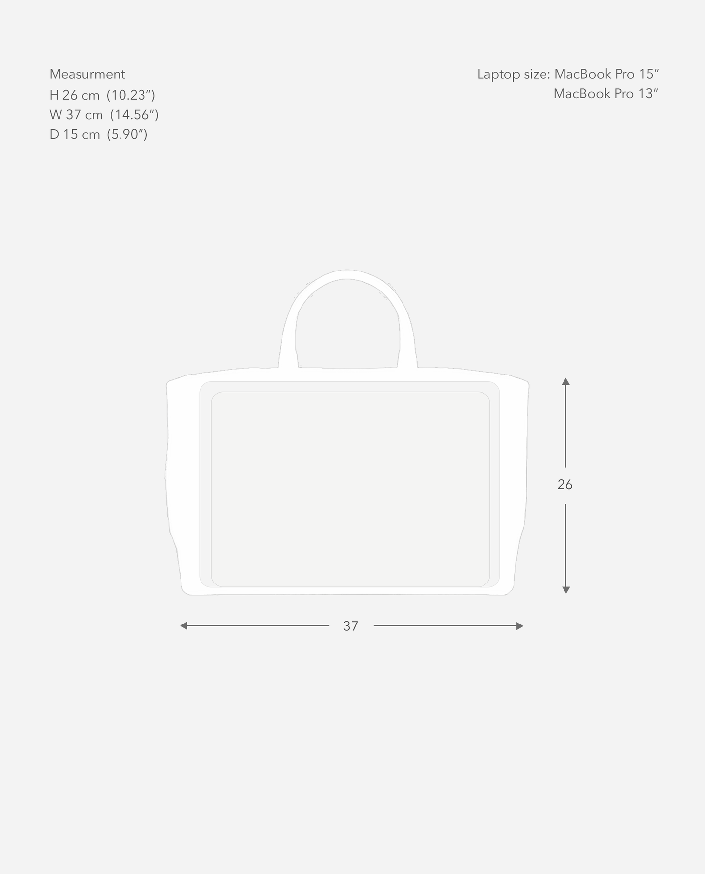 Lola Tote Leather Burgundy