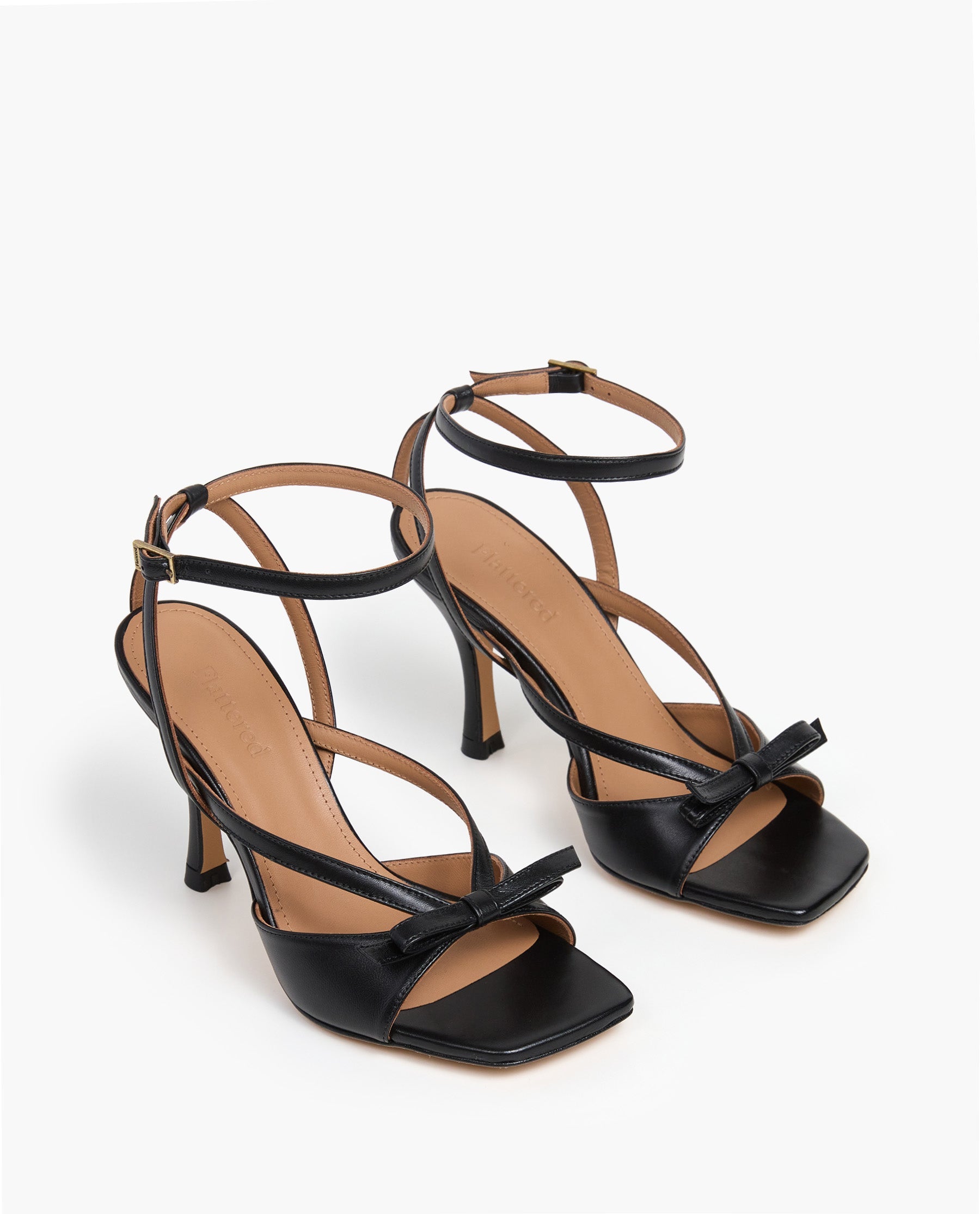 Margo Leather Black