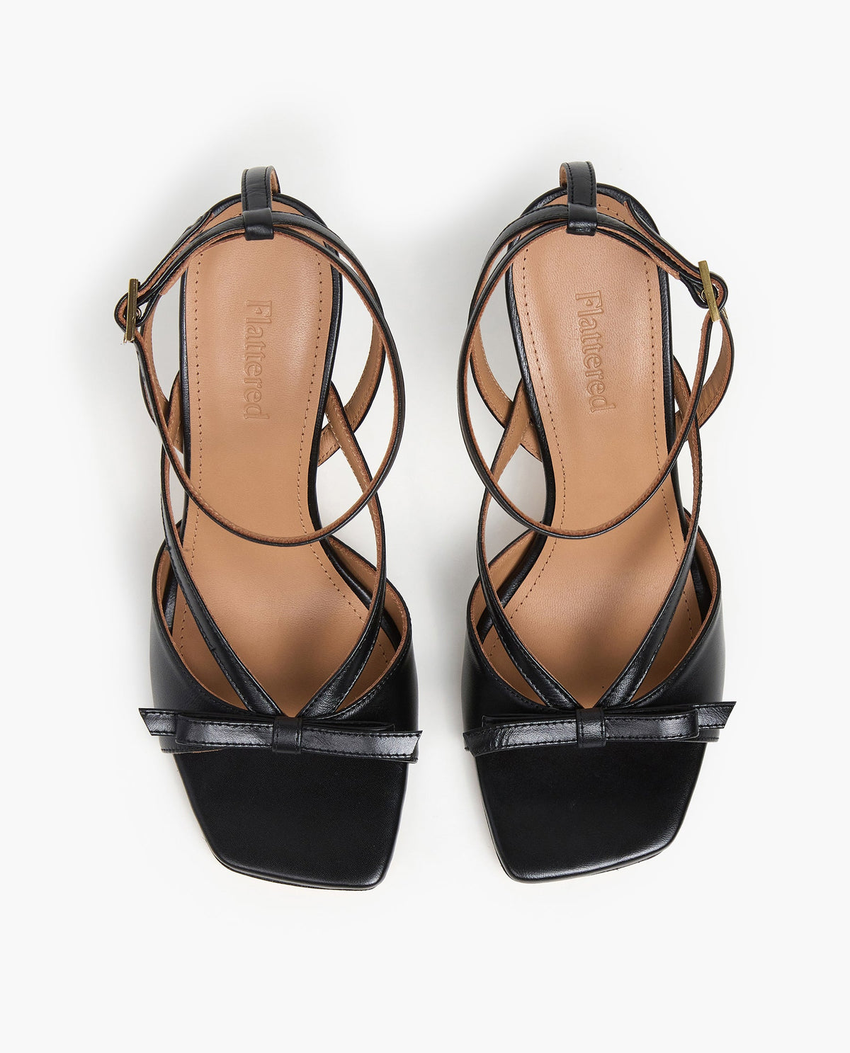 Margo Leather Black