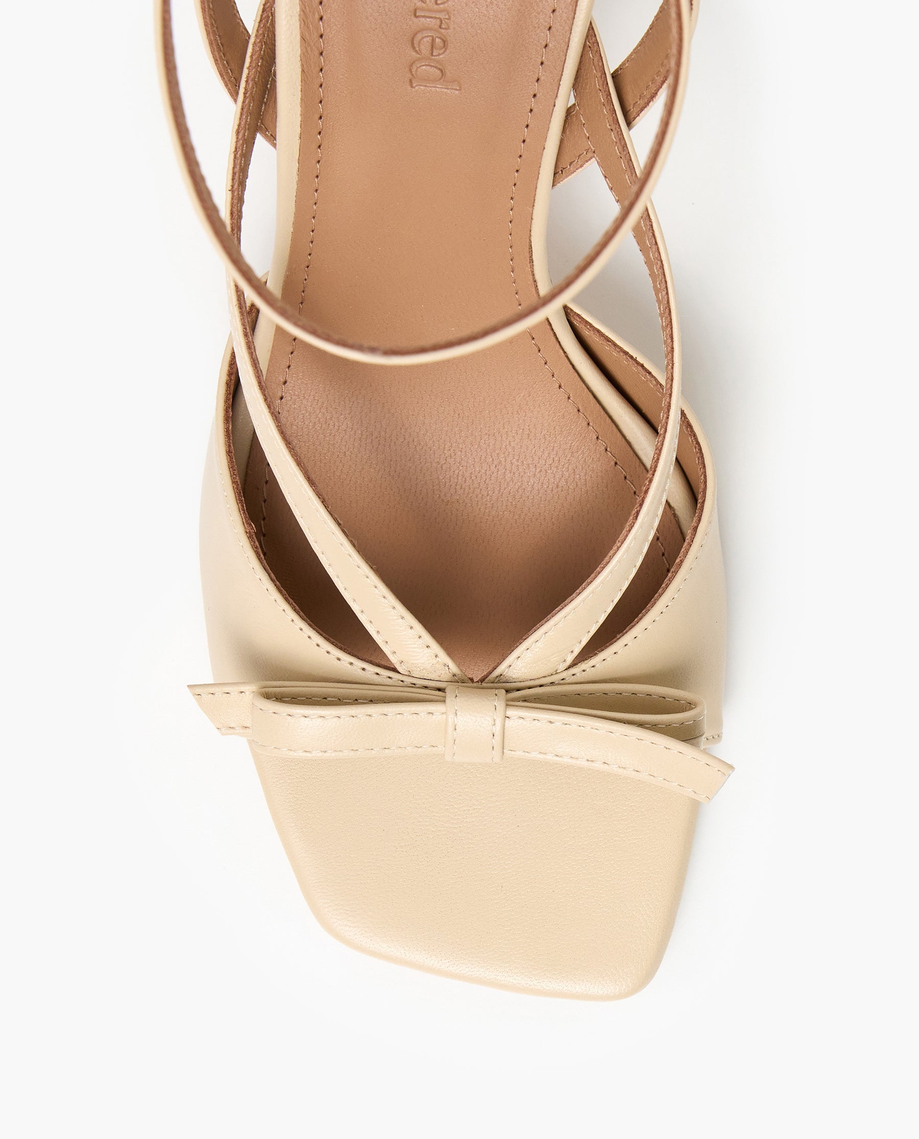 Margo Leather Creme