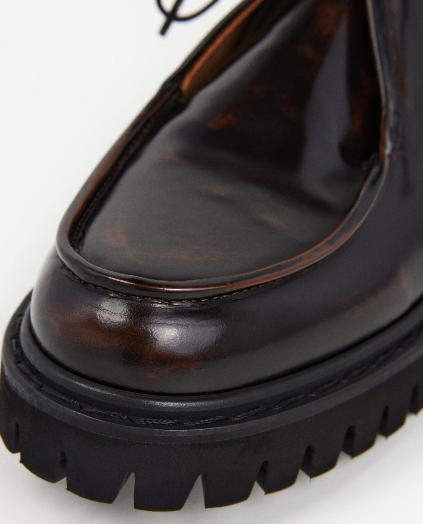 Marlon Leather Chocolate