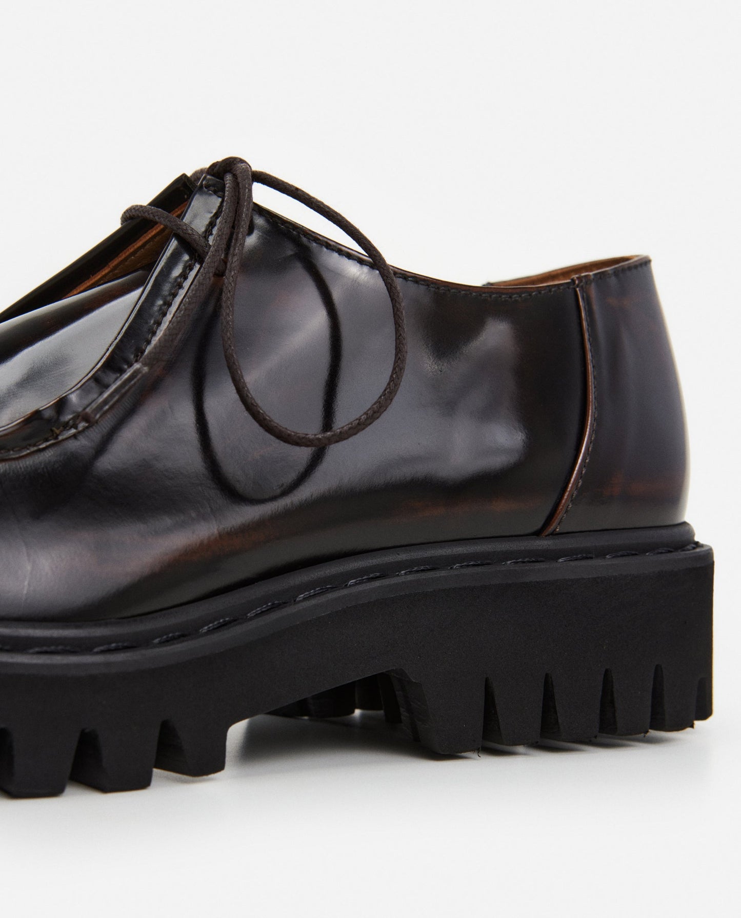 Marlon Leather Chocolate