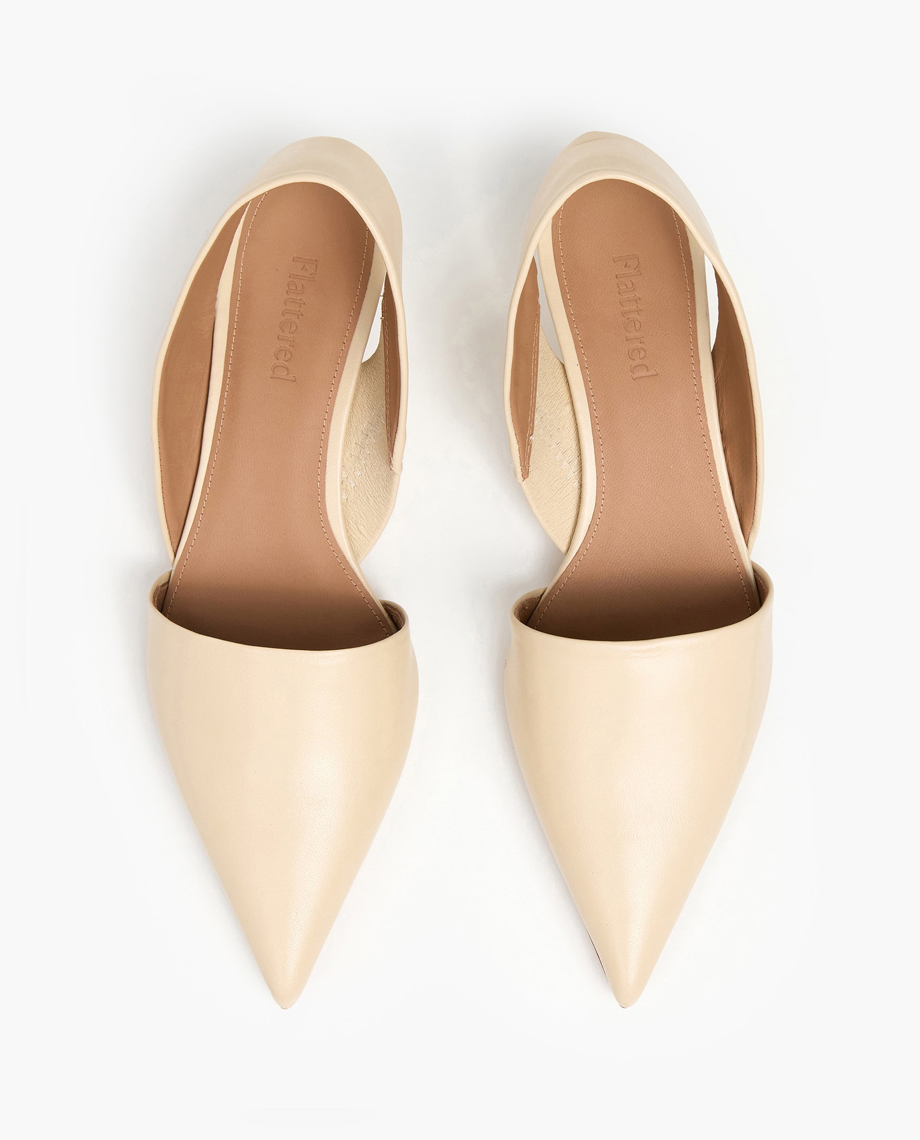 Ninni Leather Creme