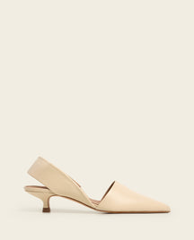 Ninni Leather Creme