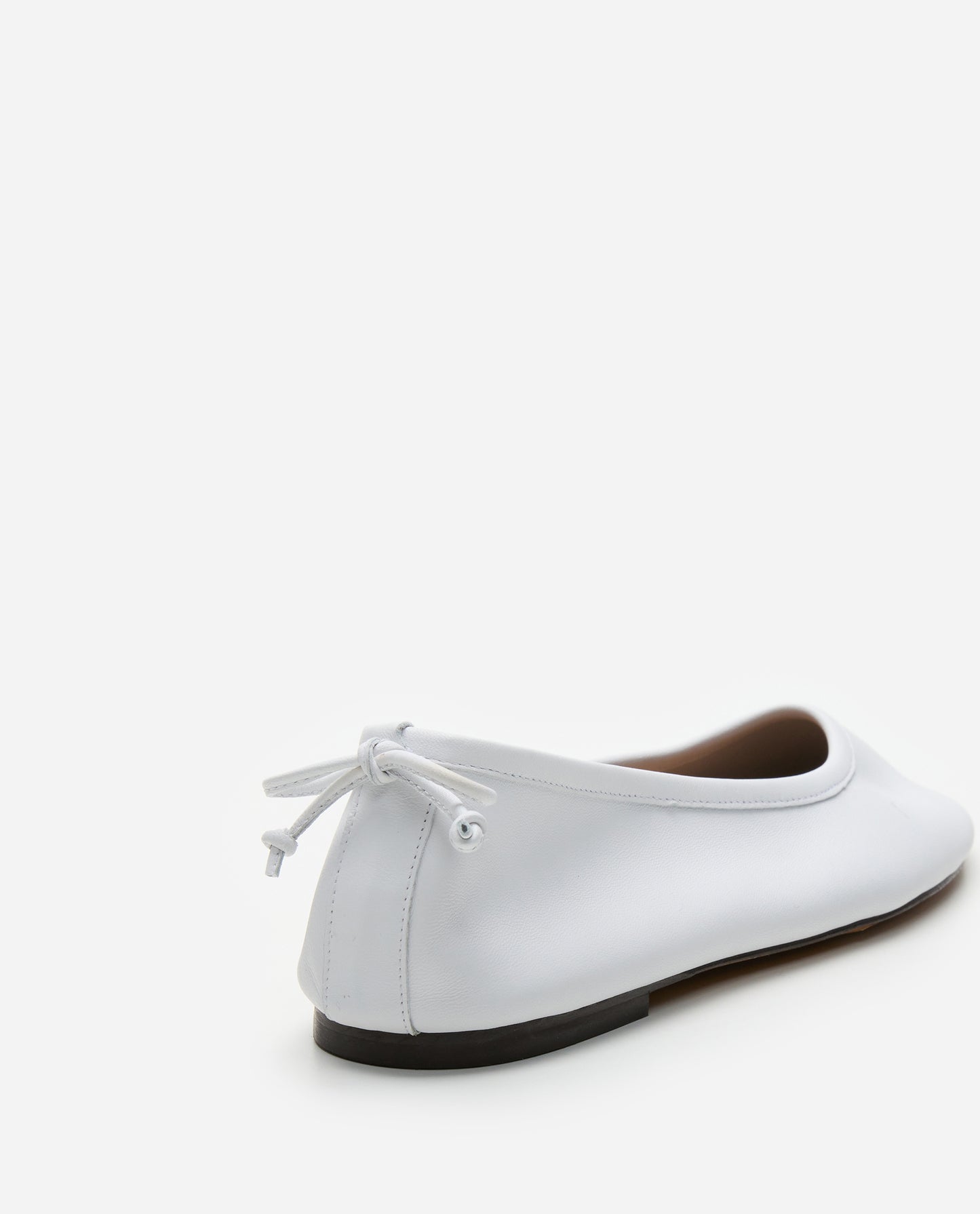 Pat Leather White