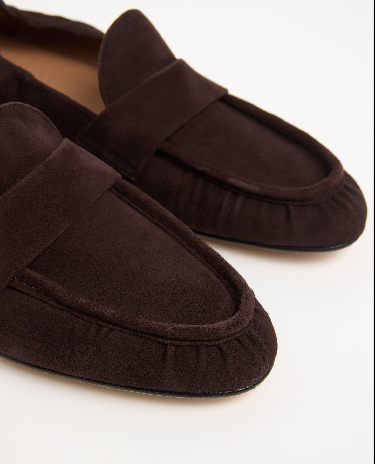 Samoa Suede Chocolate