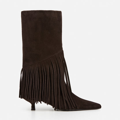 Nick Suede Chocolate