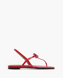 Sina Leather Cherry