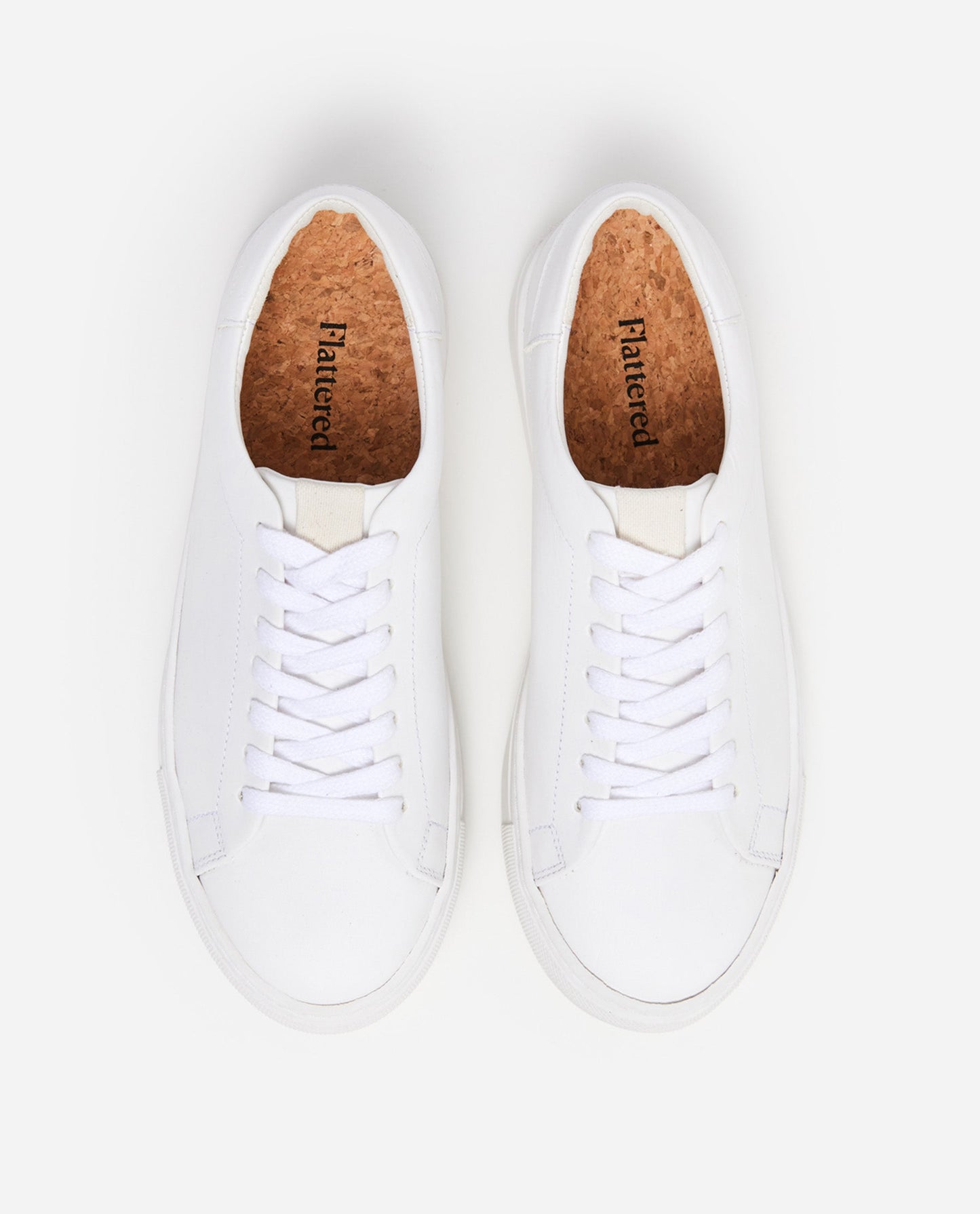 Stockholm Leather White