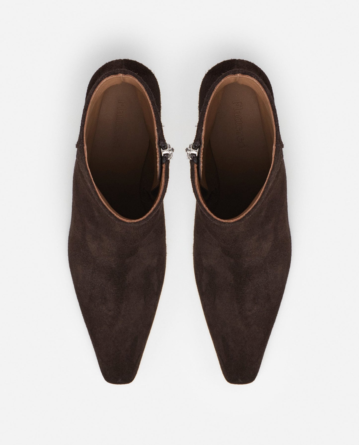 Xena Suede Chocolate