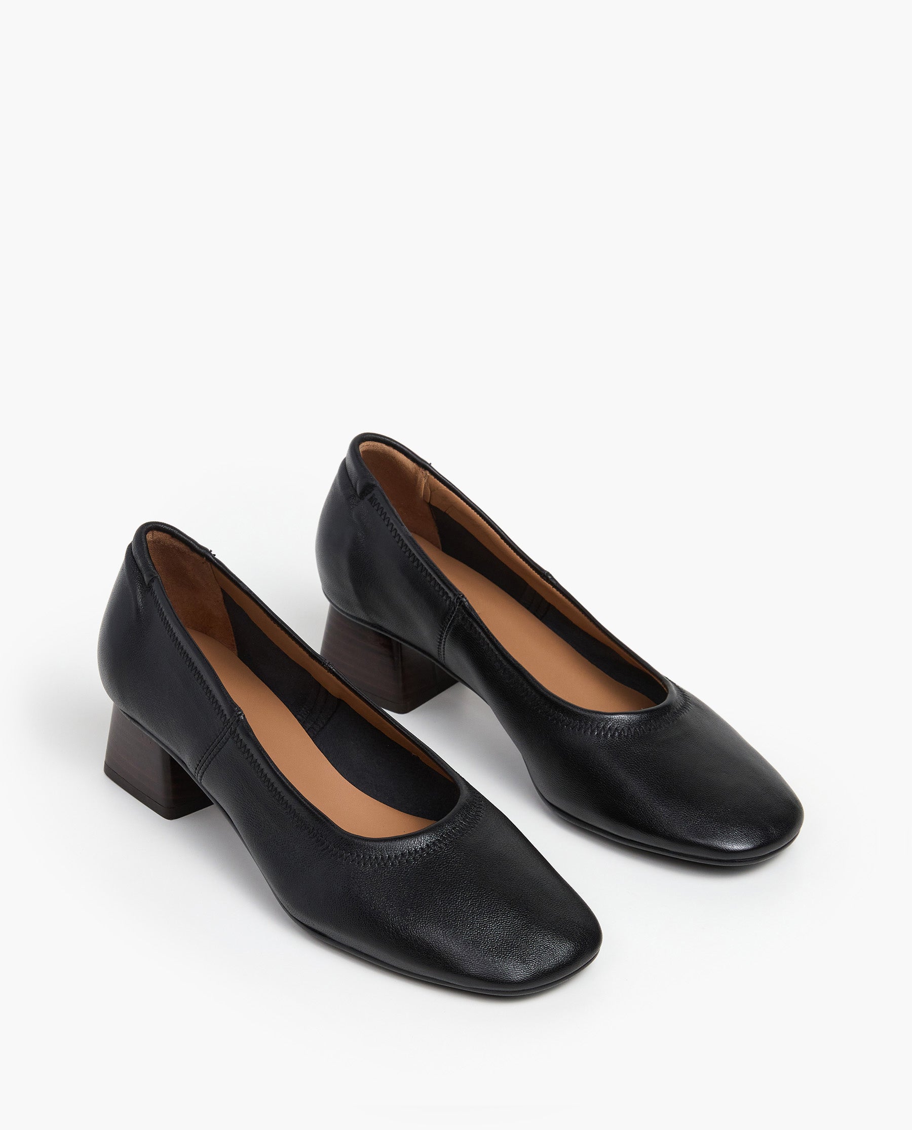 Zac Leather black