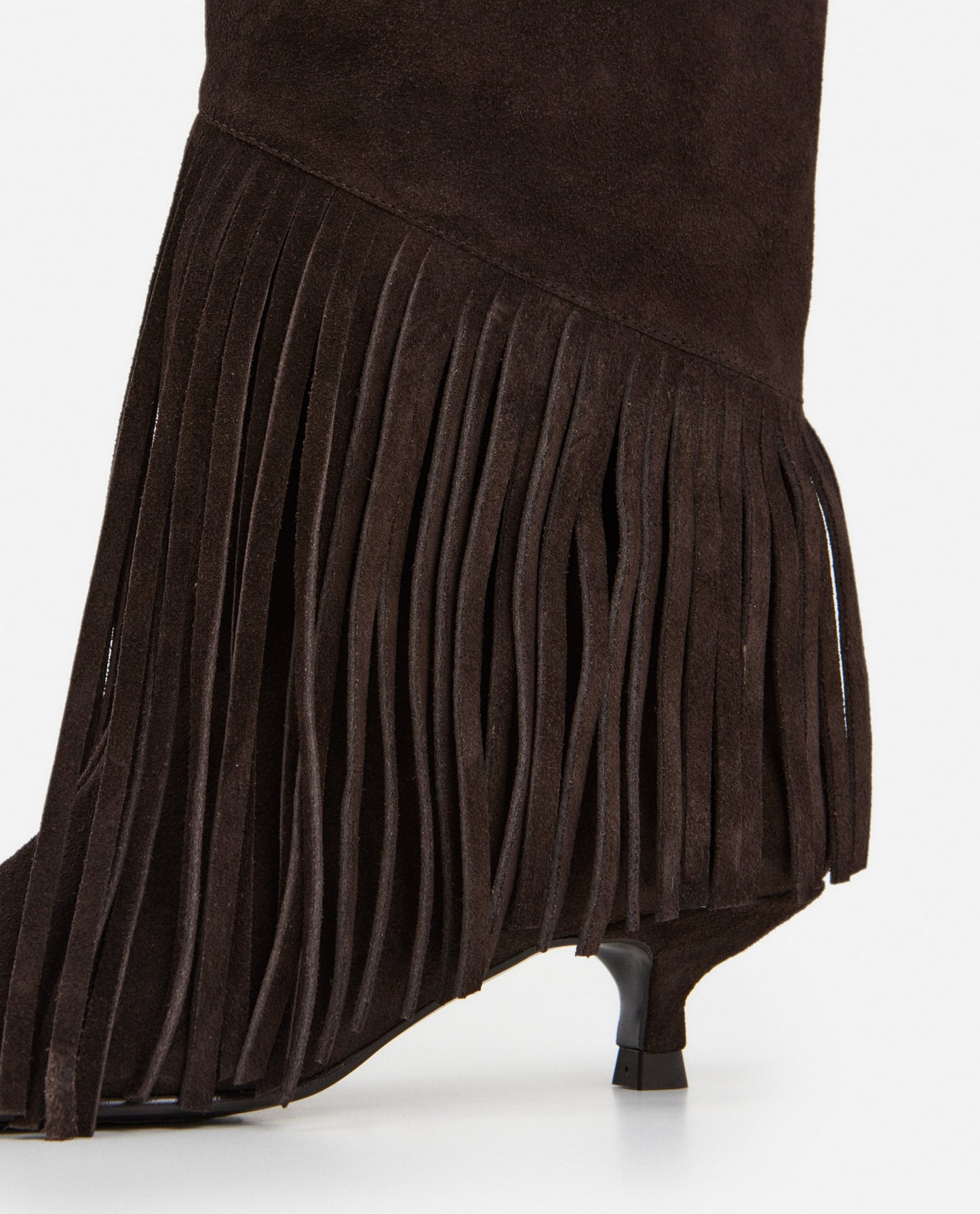 Nick Suede Chocolate