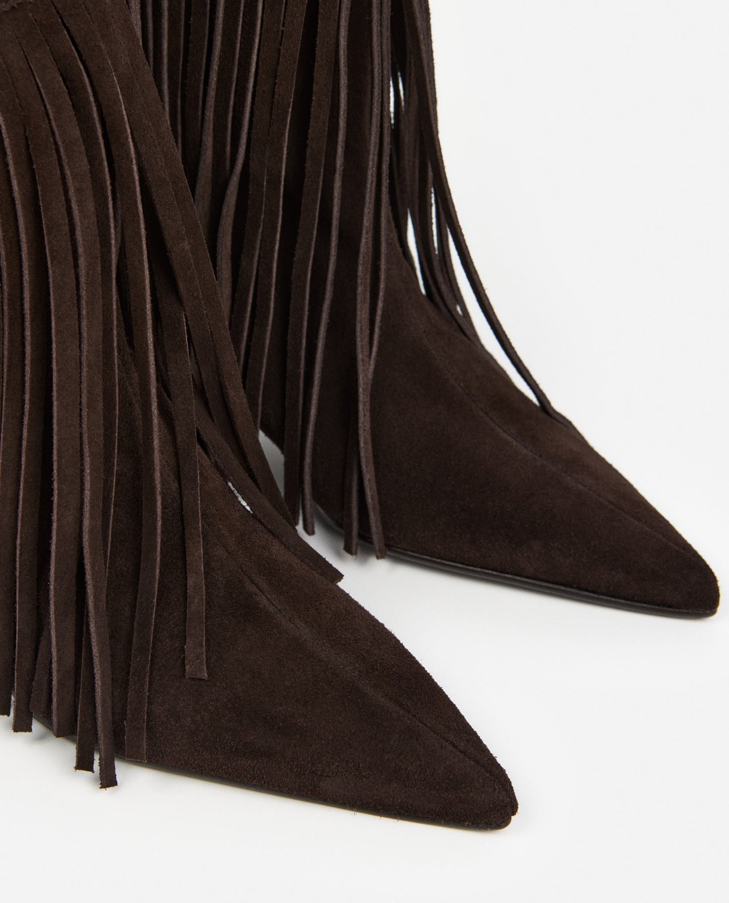 Nick Suede Chocolate