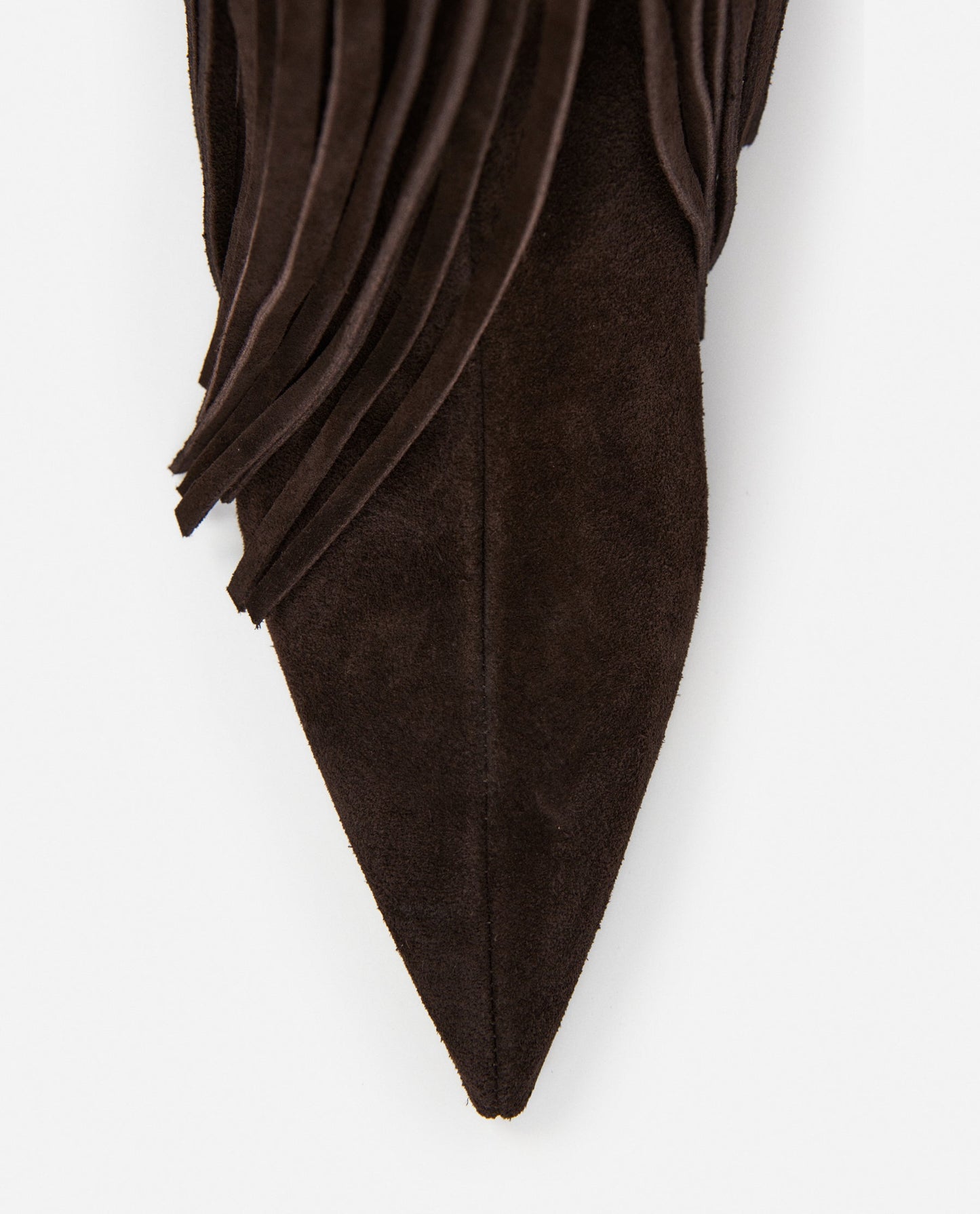 Nick Suede Chocolate