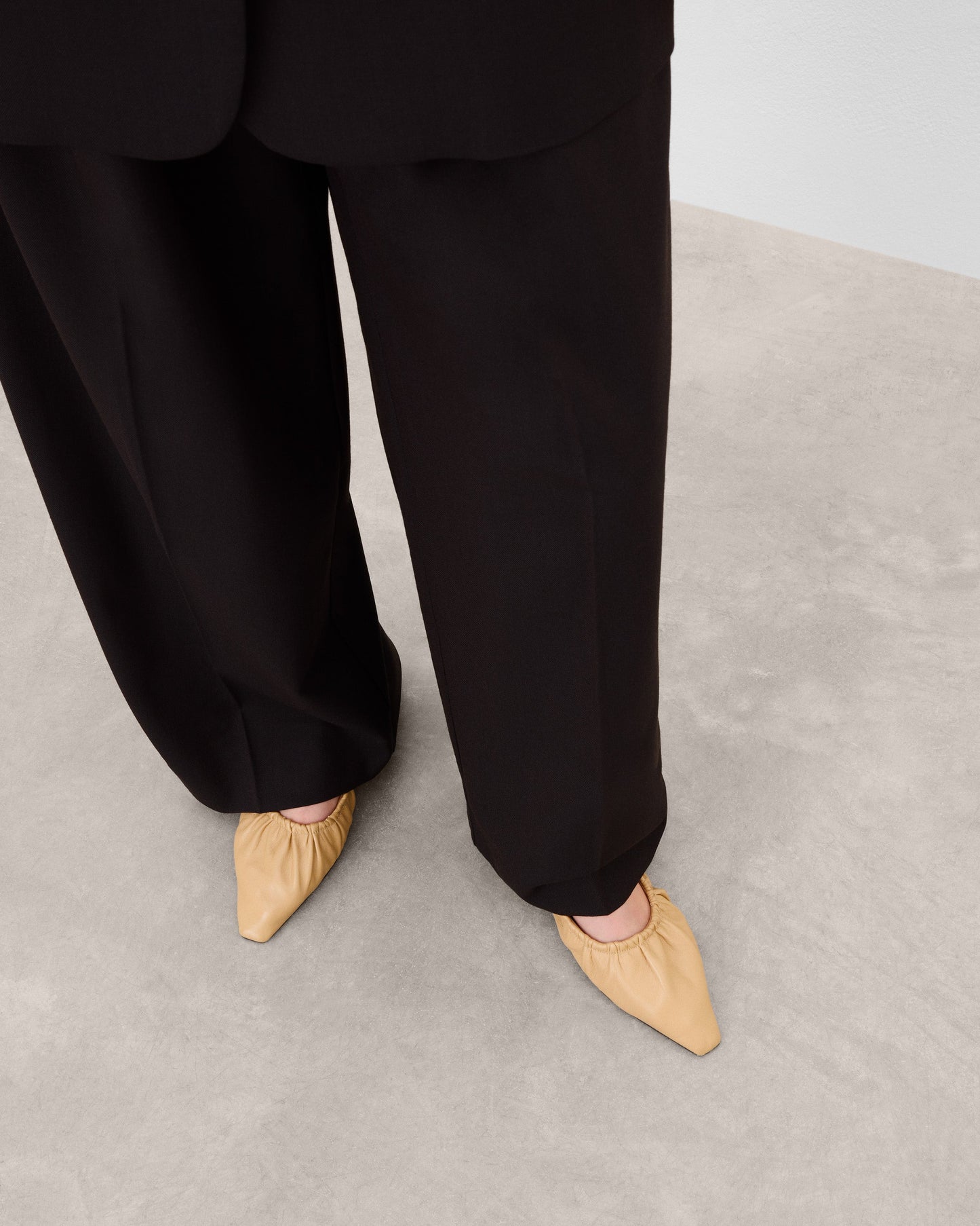 Isa Leather Biscotti