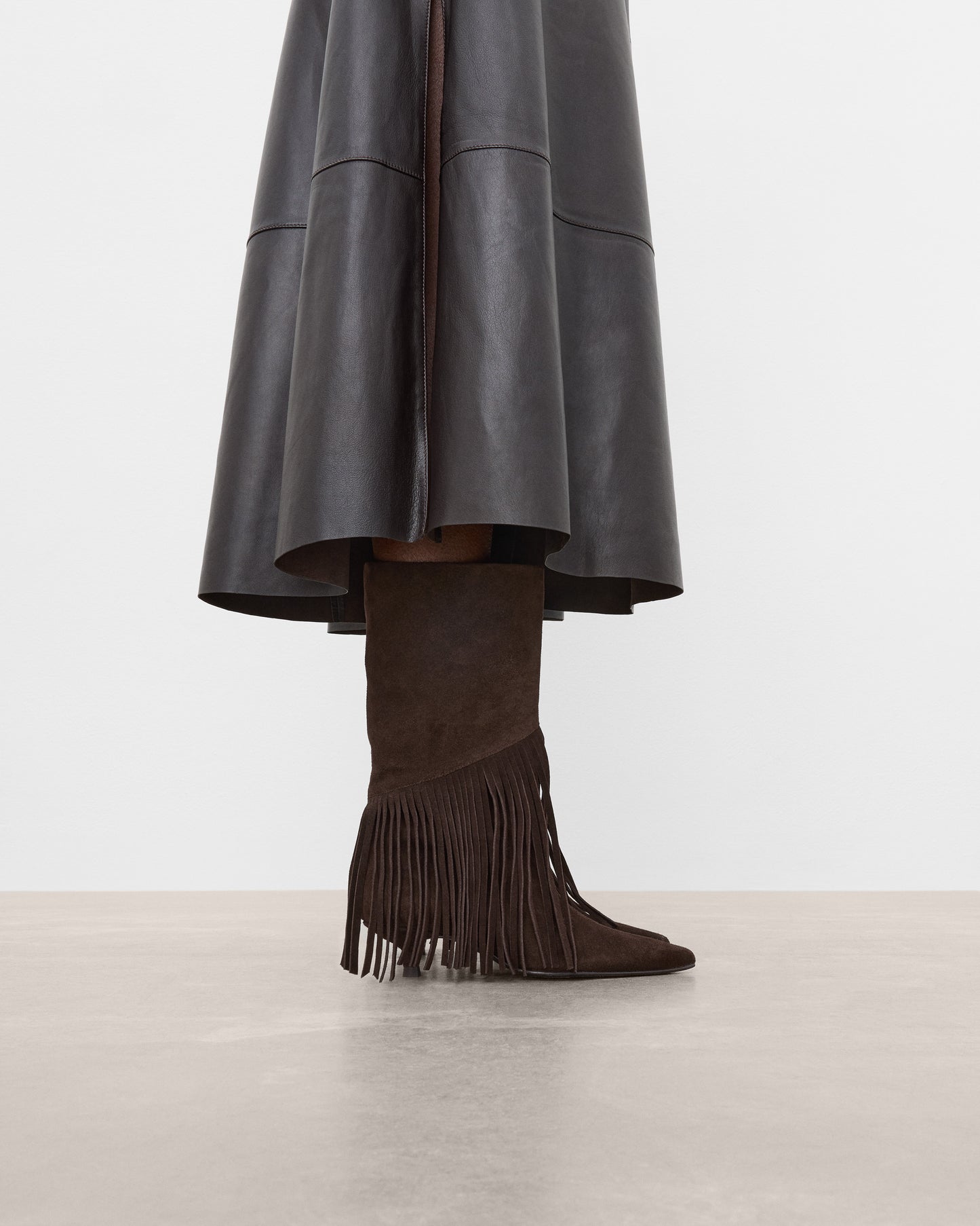 Nick Suede Chocolate