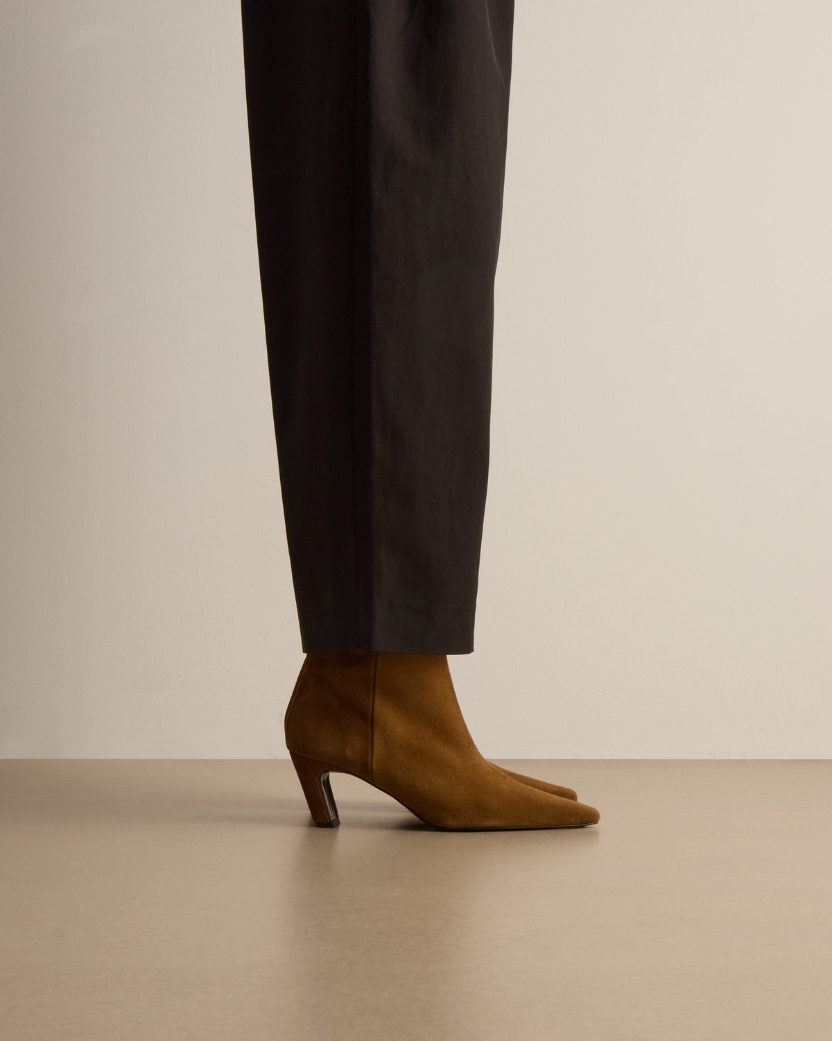 Xena Suede Wet Sand